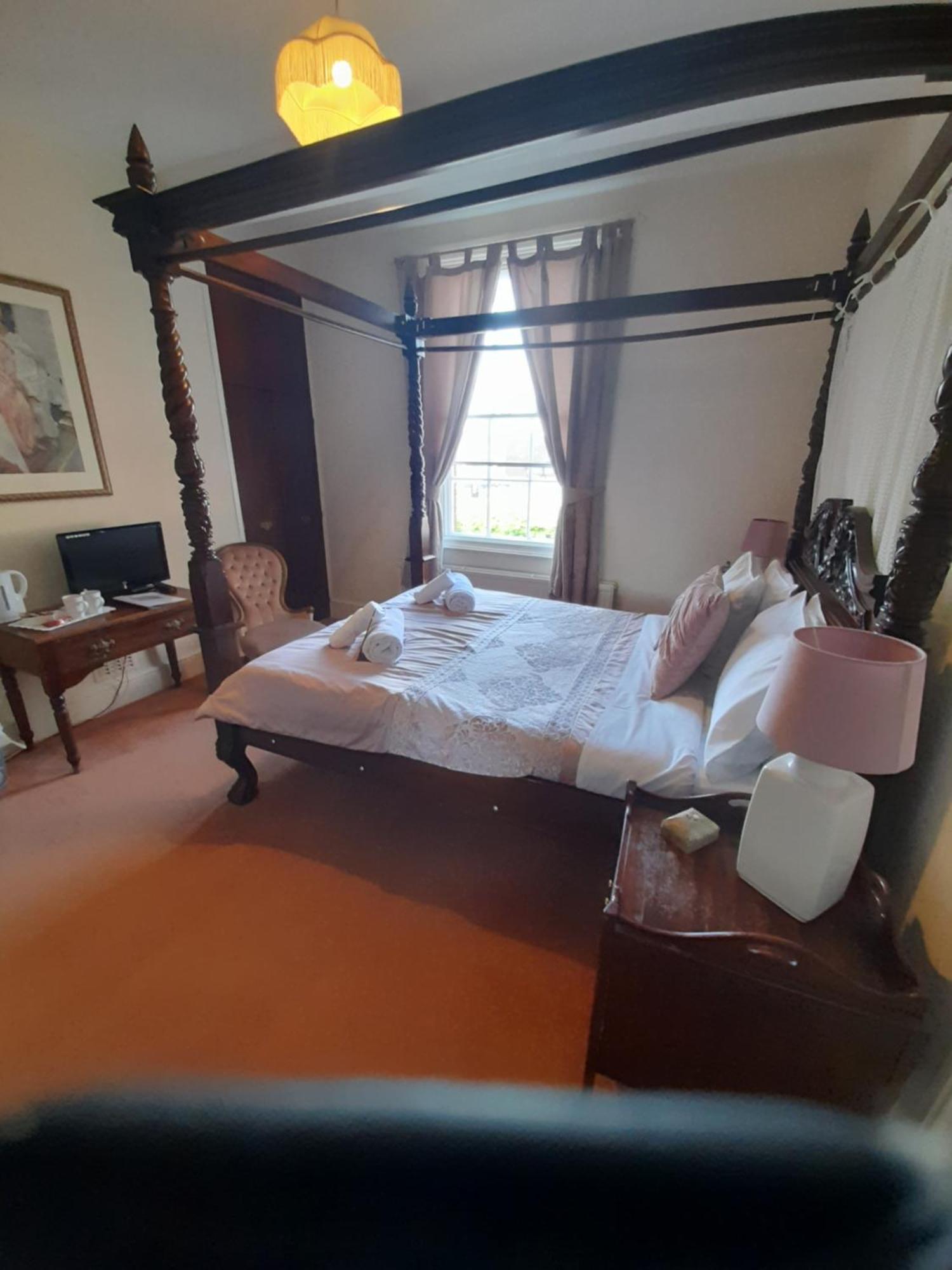 אטוקסטר The Bank House Hotel מראה חיצוני תמונה