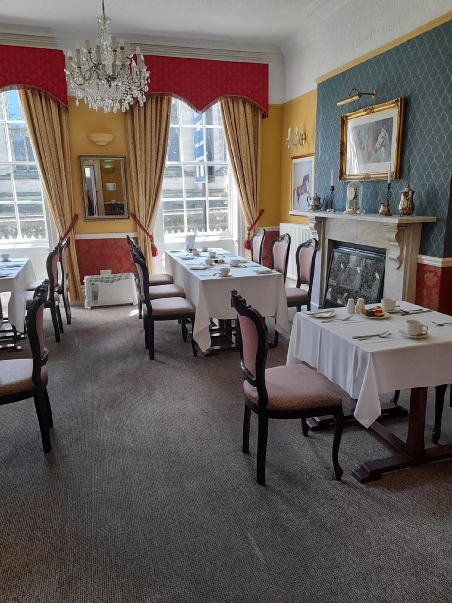 אטוקסטר The Bank House Hotel מראה חיצוני תמונה