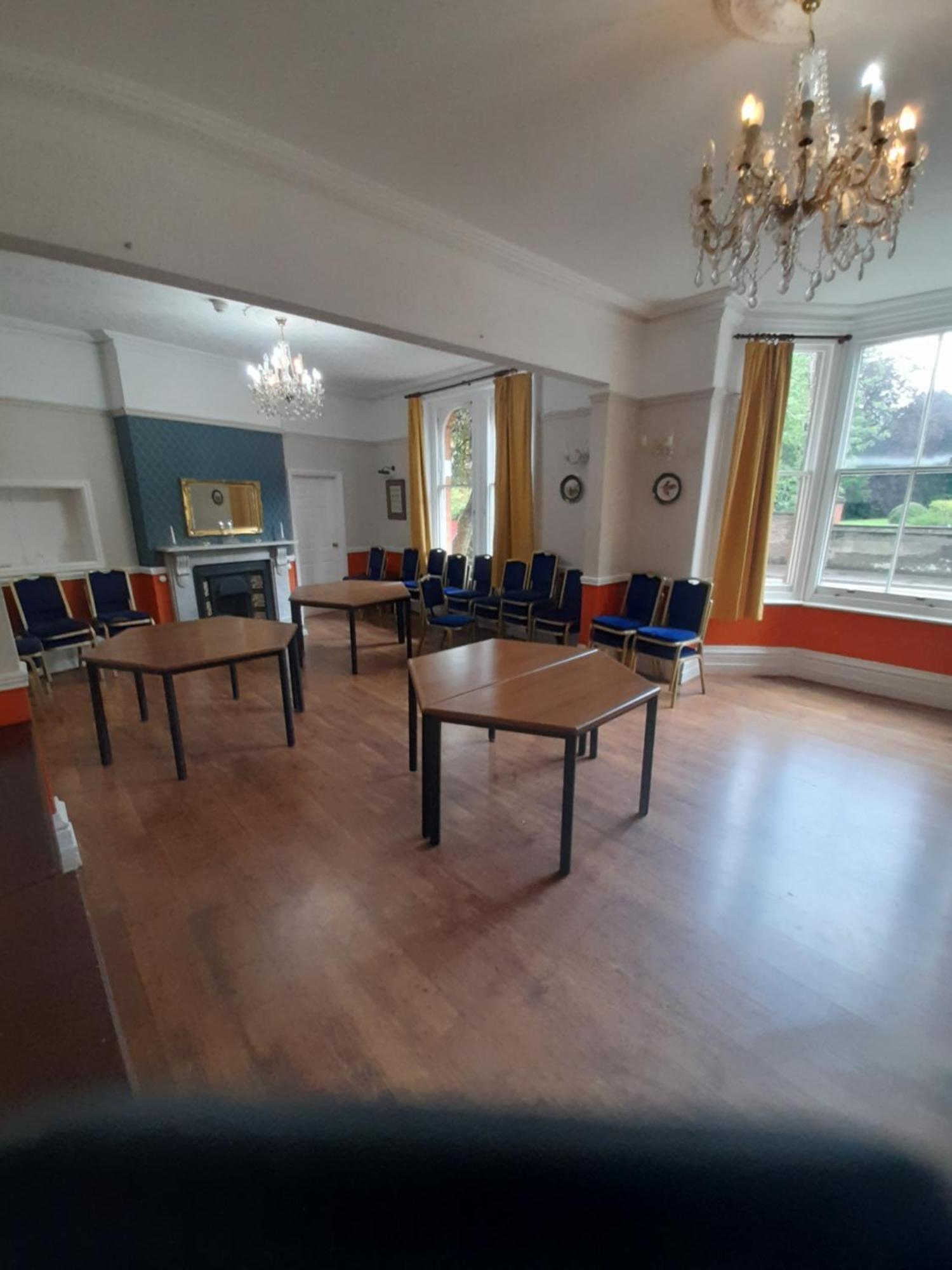 אטוקסטר The Bank House Hotel מראה חיצוני תמונה