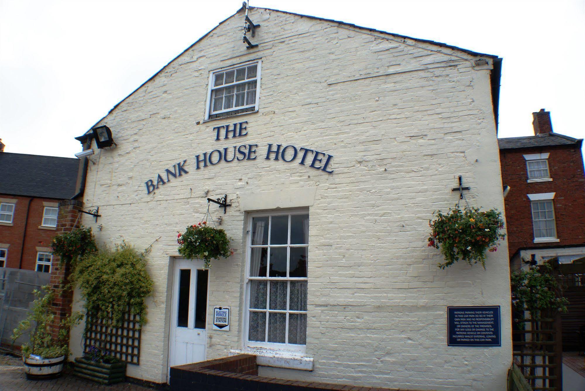אטוקסטר The Bank House Hotel מראה חיצוני תמונה